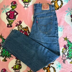 Levi's 94 Baggy Jeans size 25